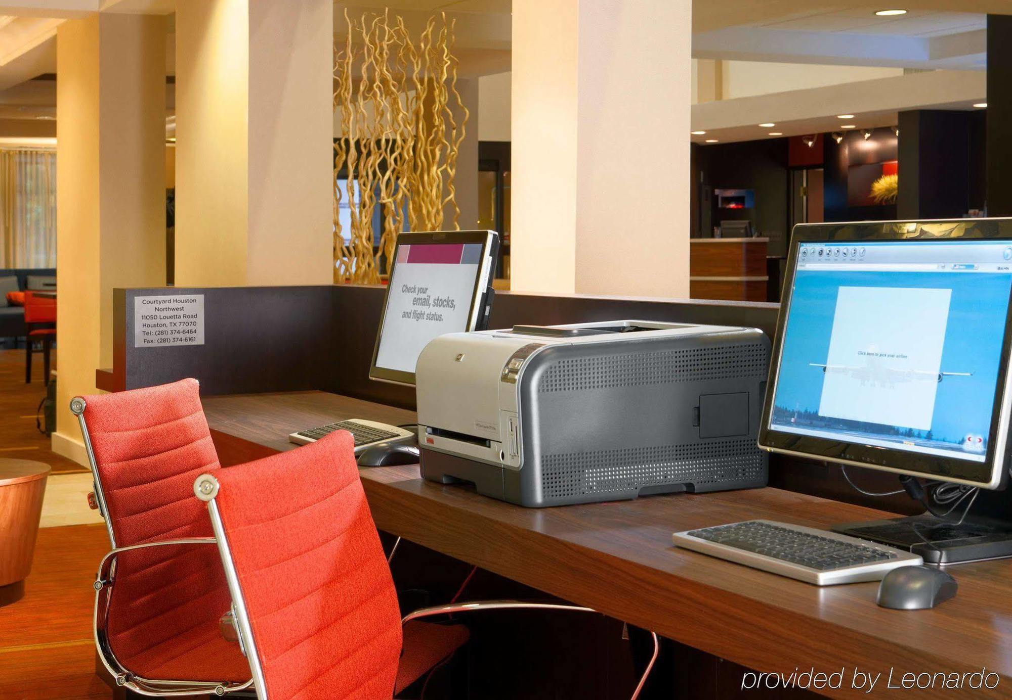 Courtyard By Marriott Houston Northwest Hotel Exterior photo